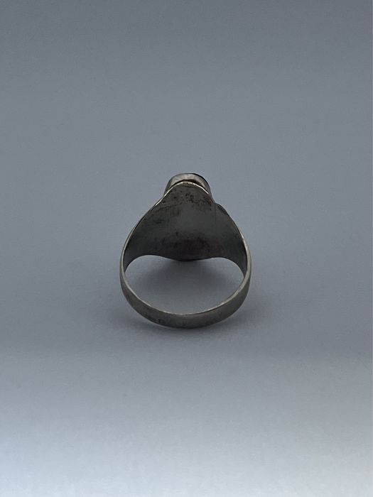 Anel de prata 925 vintage