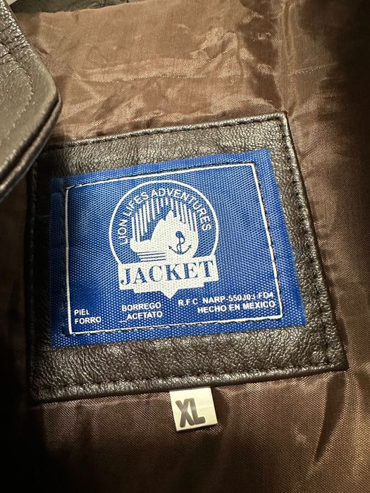 Кожаная куртка / М-Л размер / real leather jacket