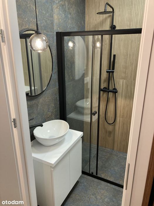 2 pokoje | 37,4 m² | Generalny remont | Balkon | Piwnica | Os Dziekana