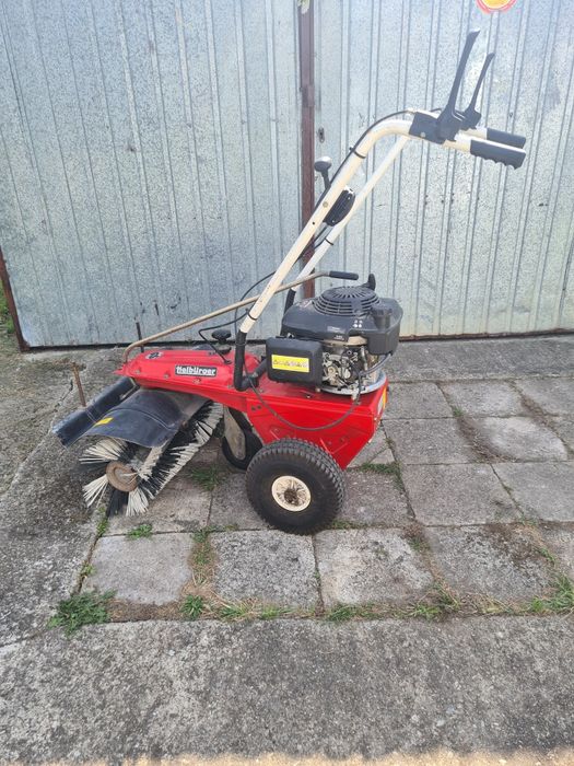 Zamiatarka Tielbürger Tk 17