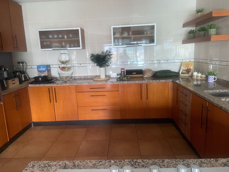 Cozinha como nova 12metros contraplacado marítimo