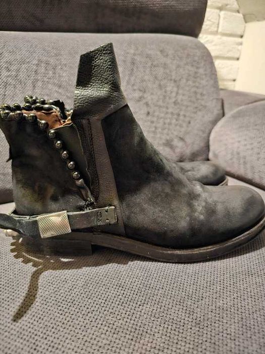 Rewelacyjne botki A.S 98 sztyblety