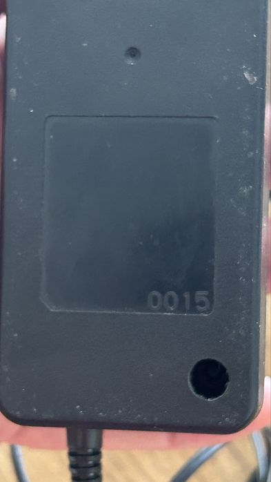 3V Sony AC-E321 transformador Discman Minidisc walkman carregador