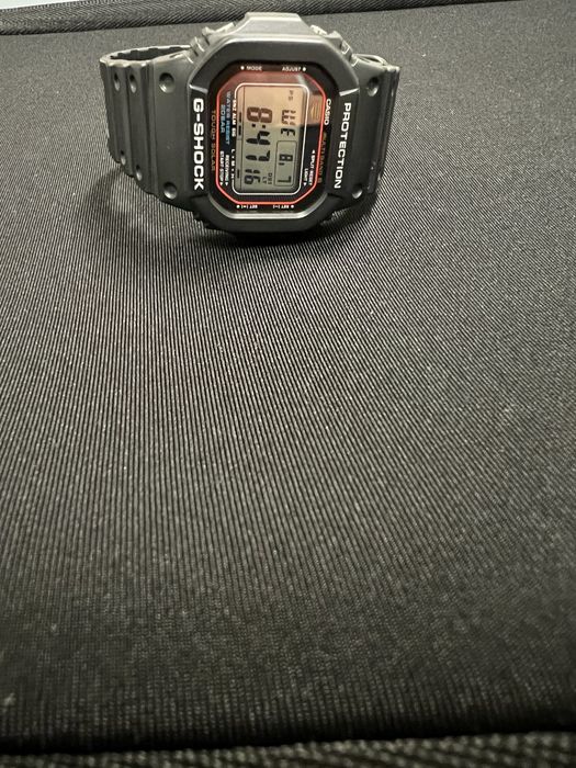 Casio g-shock GW-M5610U