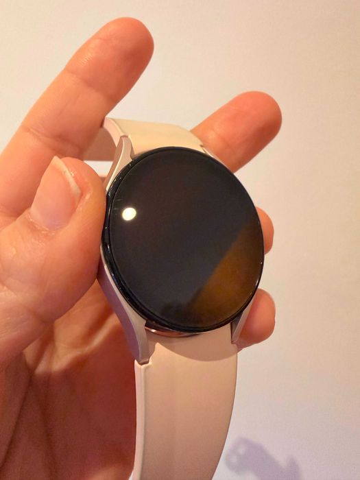 Samsung Galaxy Watch 5 Rosa Dourado