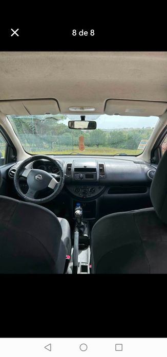 Nissan note 1.5 DCI