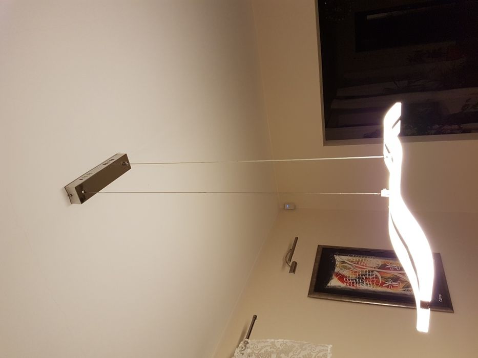 Sprzedam lampę nad stol