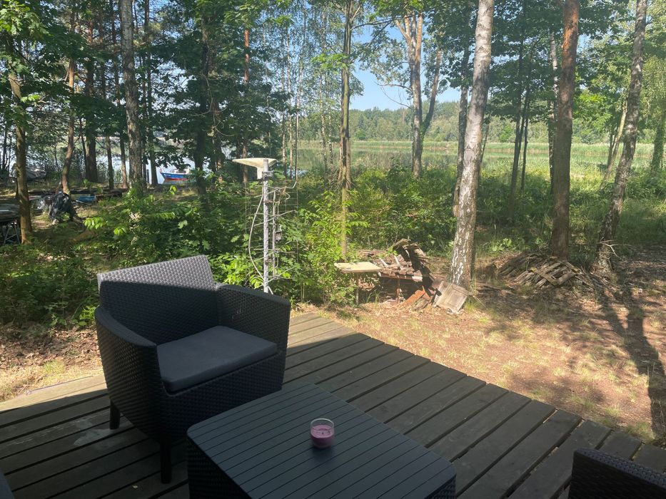 Domek letniskowy - Jezioro Turawskie