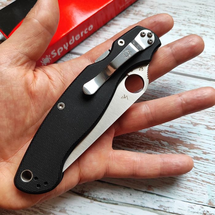 Нож Spyderco Military 2