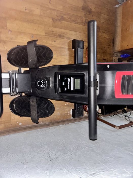 Тренажер гребной