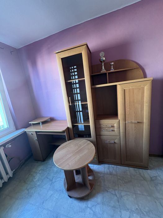 Zeswaw mebli do pokoju/salonu