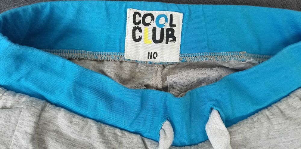 Krótkie spodenki Cool Club 110