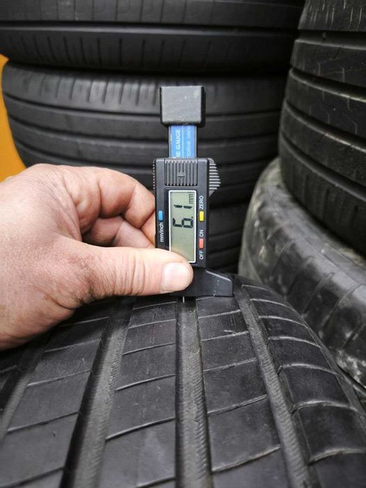 Шини резина літо 195/55 R16 Michelin Primacy 4 E