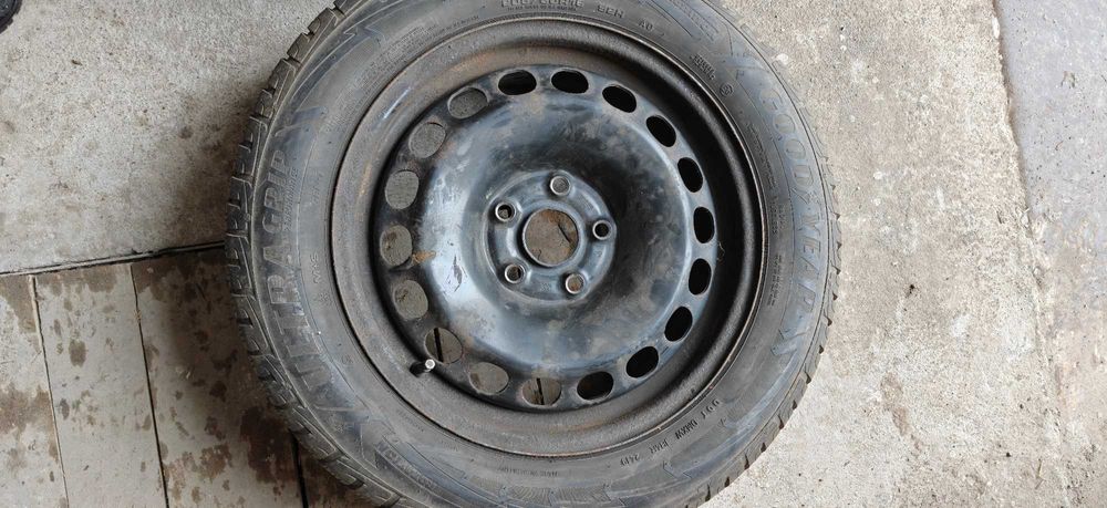 Продам зимові шини GOOD YEAR з дісками