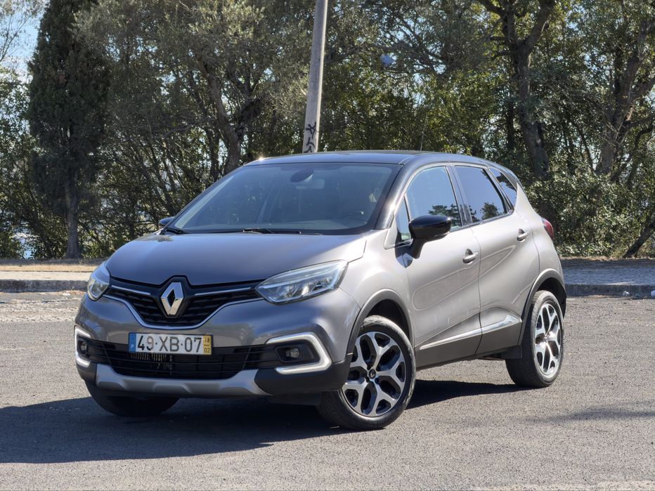 Renault Captur 0.9 TCE Exclusive | Nacional | 110 mil kms