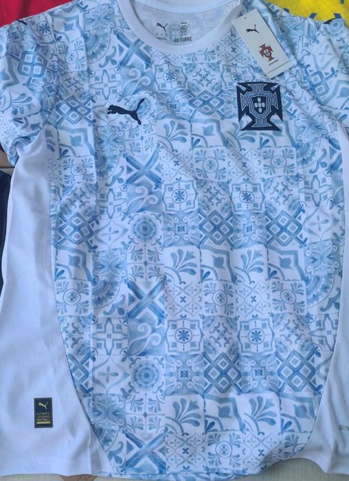 Camisolas de Portugal (boa qualidade)