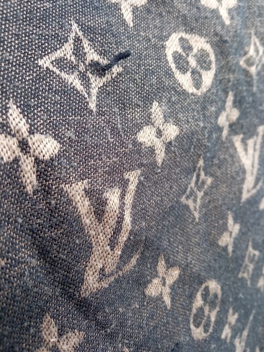 Шаль кашемiрова Louis Vuitton