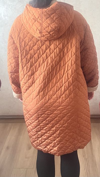 Плащ демісезонний