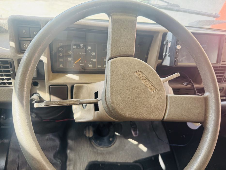 Autocaravana Fiat Ducato