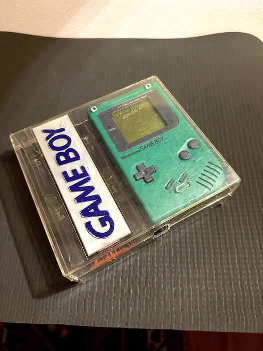Gameboy DMG1 edição especial