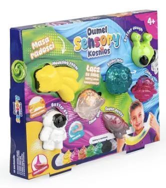 Sensory. Kosmos. Dumel Discovery