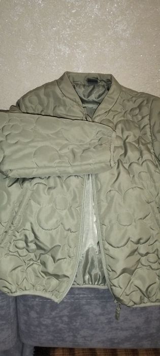 Куртка весна, , бомбер