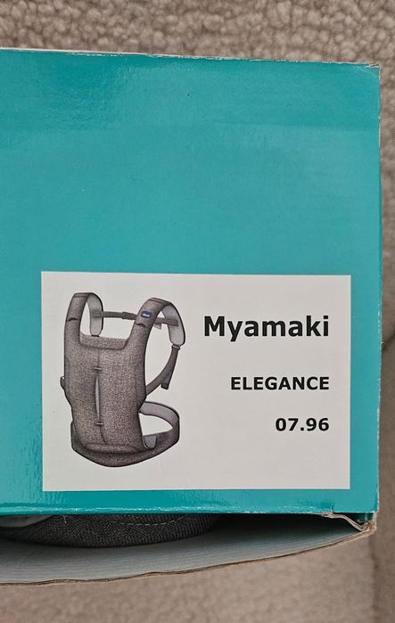 Myamaki novo 0 M