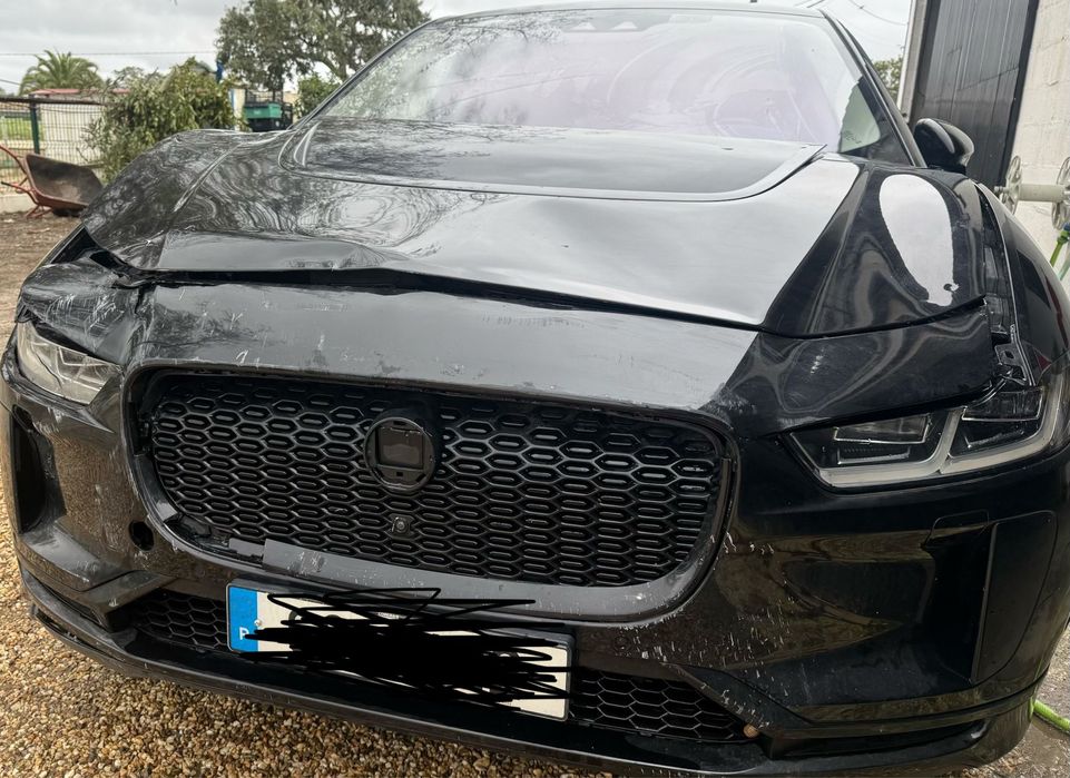 Jaguar i-pace evo 400