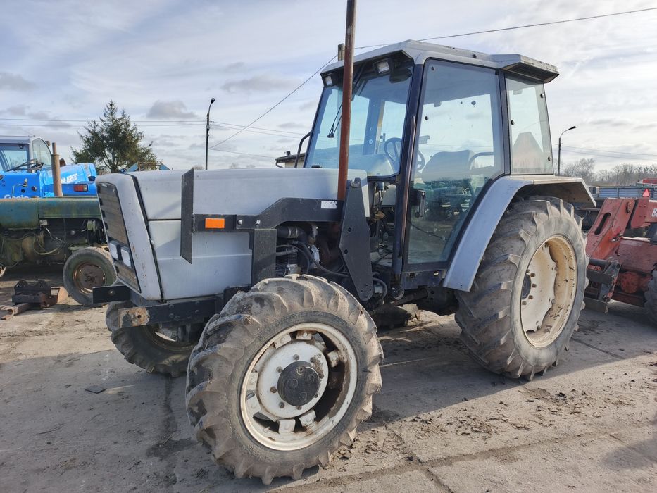 Zetor 9540 na części tur