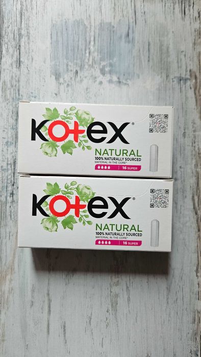 Sprzedam tampony  Kotex