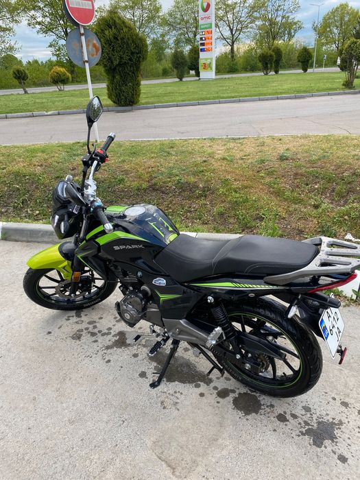 Spark  200 R36.