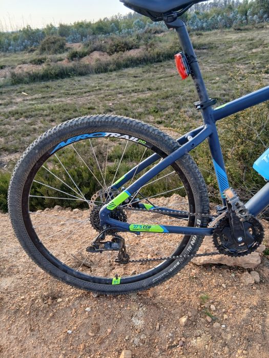Bicicleta B'Twin RockRider 520