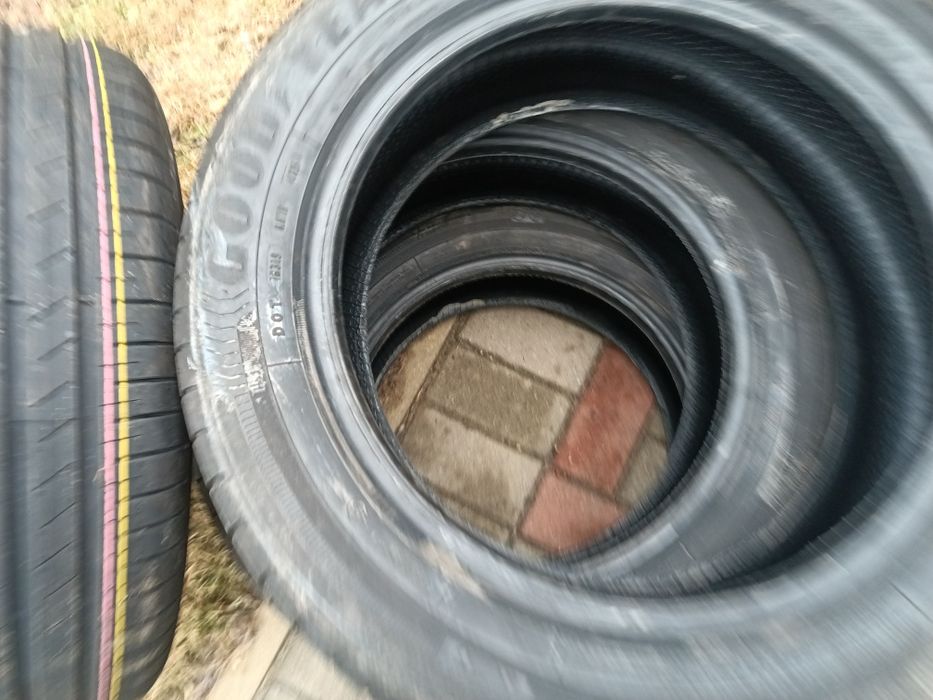Goodyear 195/55/16 opony letnie 2025r.