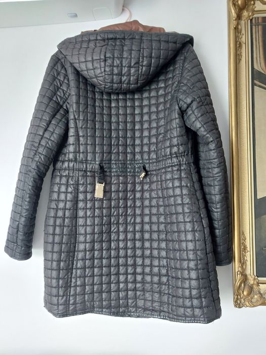 Płaszcz damski wiosenny kurtka Ny Stone  XXL