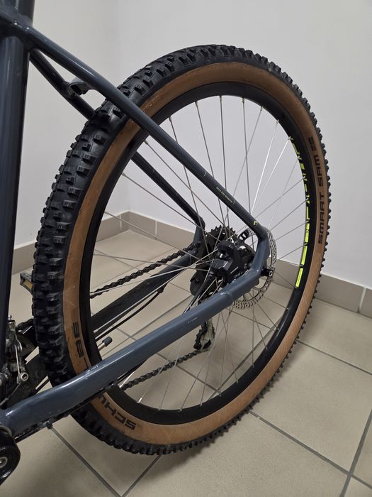 Cube Aim  Pro 29 XL grey