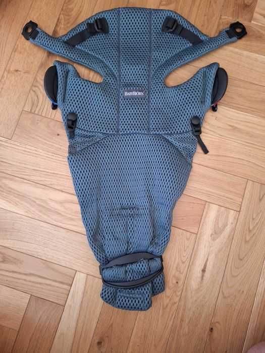 Nosidło Babybjorn carrier move airy mesh