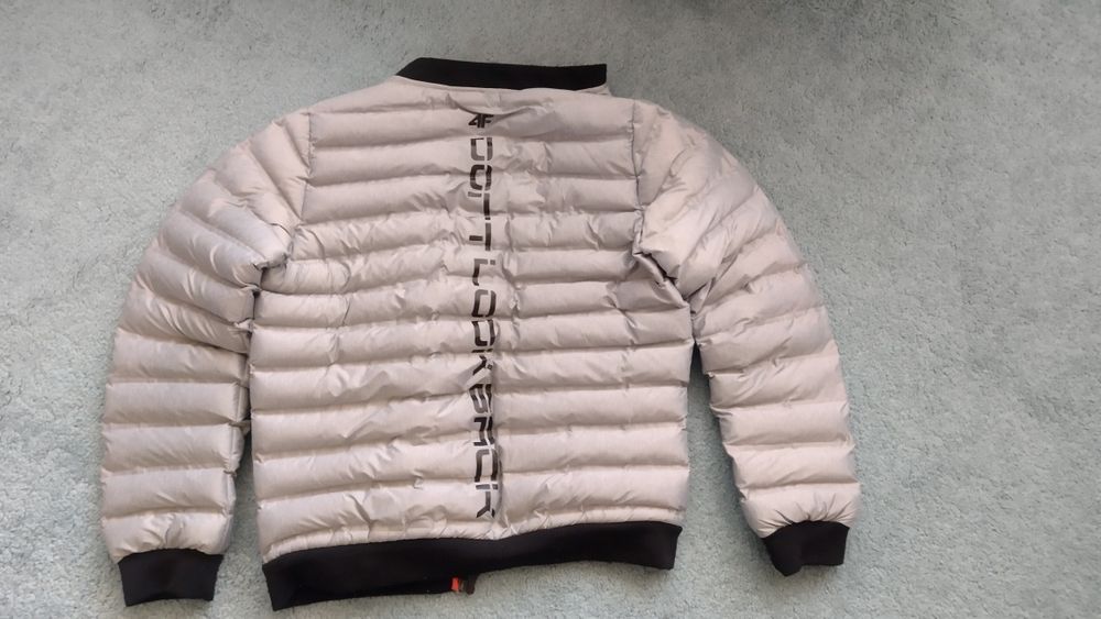 Kurtka zimowa 4F 164