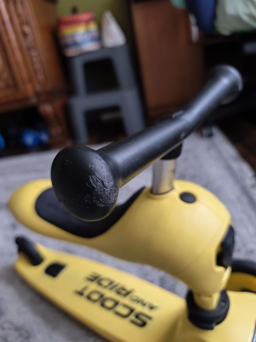 Scoot & Ride Highwaykick 1 самокат-біговел 2 в 1