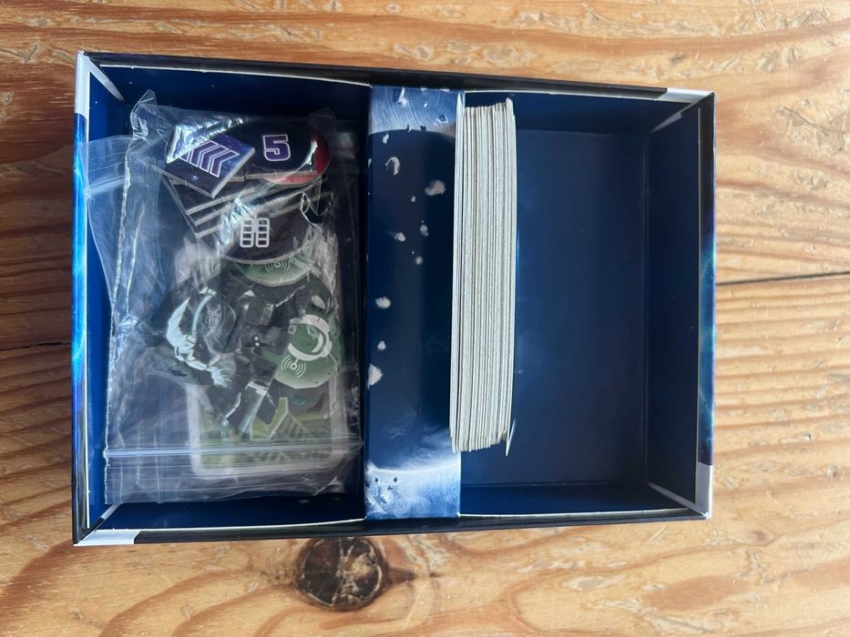 A Tripulação — Jogo de Tabuleiro