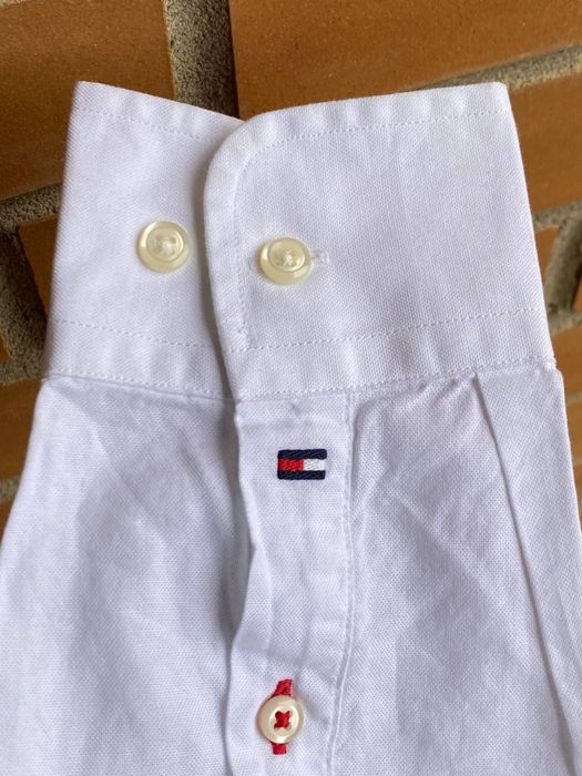 Рубашка tommy hilfiger оригінал м ексклюзив