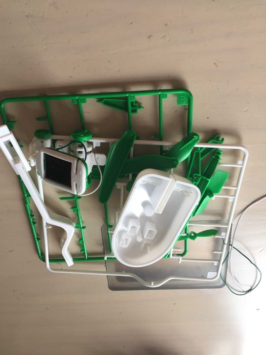 Kit Solar Energias Renováveis (6 em 1)-Science4you-Crianças + 8 anos