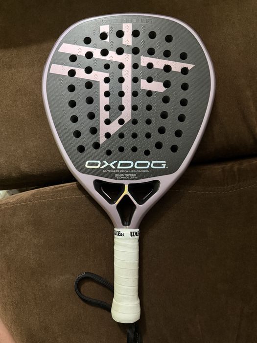 Raquete de Padel - Oxdog Ultimate Pro +