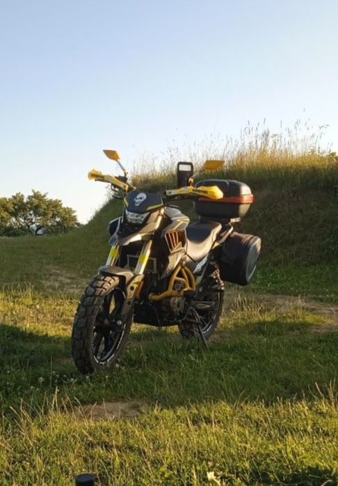 Продам мотоцикл в доброму стані