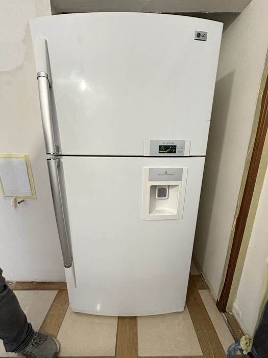 Lodówko- zamrażarka LG