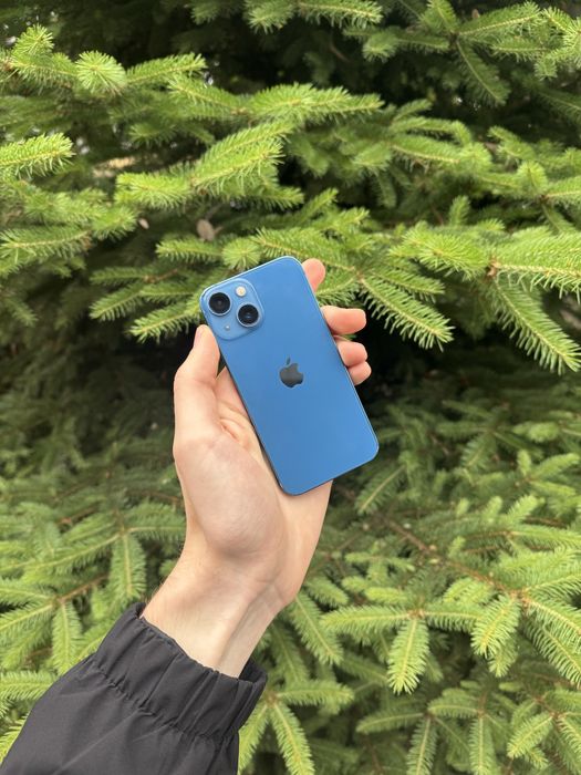 iphone 13 mini blue - купити телефони та аксесуари - Ціна на OLX.ua