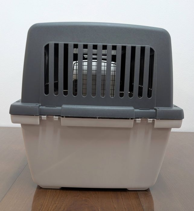 Trixie Transporter dla Psa Gulliver 4 do 18kg 72x52x51cm NOWY USZKODZONY