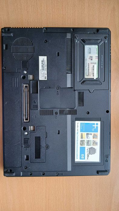 HP Compaq 6910p Core Duo T7300