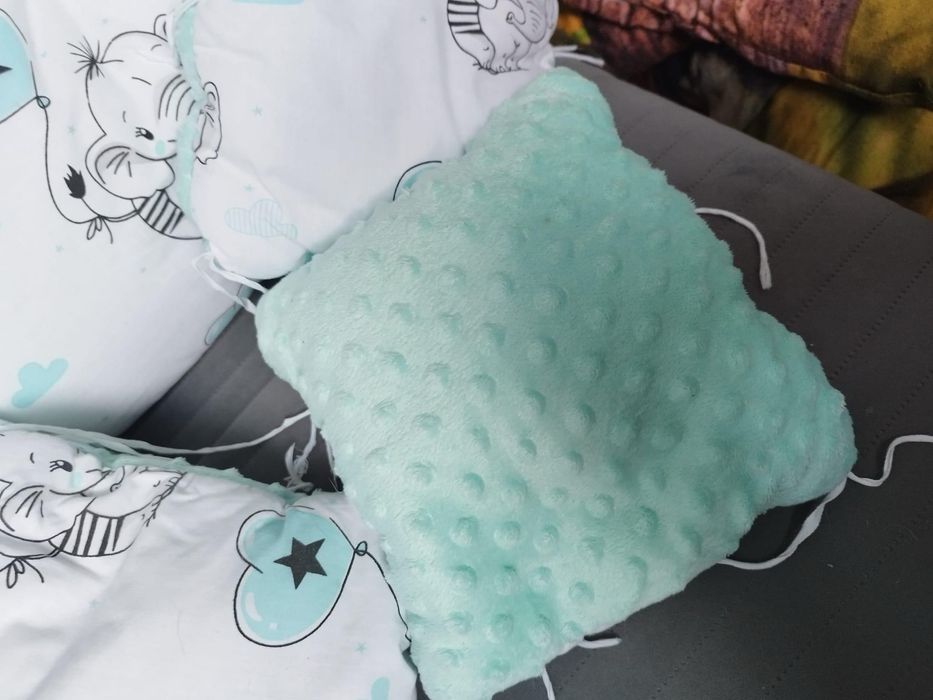 Ochraniacz do lozeczka