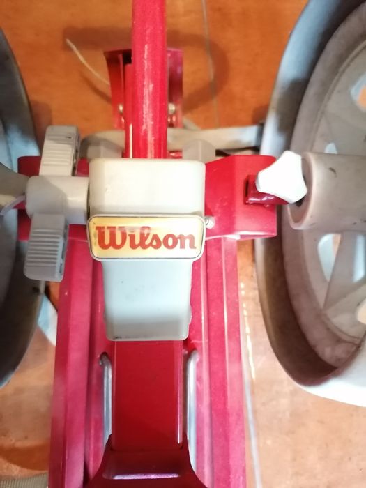 Kit completo de golfe