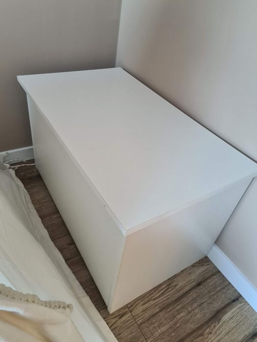 Skrzynia na zabawki Daria - 73x42x42 cm